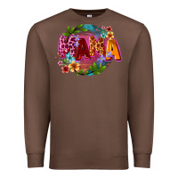 Chestnut Mama Mother's Day Premium Sweatshirt - CowGirlArtShop