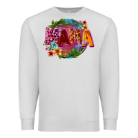 Dove Grey Mama Mother's Day Premium Sweatshirt - CowGirlArtShop