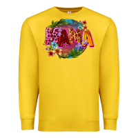 Lemon Mama Mother's Day Premium Sweatshirt - CowGirlArtShop