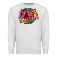 Oatmeal Heather Mama Mother's Day Premium Sweatshirt - CowGirlArtShop