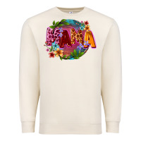 Sandshell Mama Mother's Day Premium Sweatshirt - CowGirlArtShop