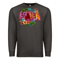 Smoke Mama Mother's Day Premium Sweatshirt - CowGirlArtShop
