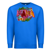 True Royal Mama Mother's Day Premium Sweatshirt - CowGirlArtShop