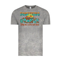 Cloud Rock something in the orange tells me were not done Vintage Tee - NancyCooperArtShop
