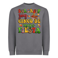 Storm salsasip sway cinco de mayo fiesta Heavyweight Sweatshirt - LillyAllenDesigns