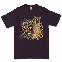 Plum Life is better with a German Shepherd Premium Tee - JahusDesignShop