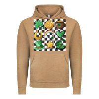 Vintage Camel checker board lucky charms Vintage Hoodie - MaliasSmallBusiness