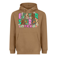 Easter Saurus Nurse Easter Day Heavyweight Hoodie | Teevron