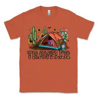 Copper traveler Classic Tee - JahusDesignShop