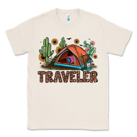 Natural traveler Classic Tee - JahusDesignShop
