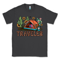 Smoke traveler Classic Tee - JahusDesignShop