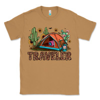Toasted Coconut traveler Classic Tee - JahusDesignShop