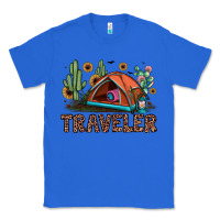 True Royal traveler Classic Tee - JahusDesignShop