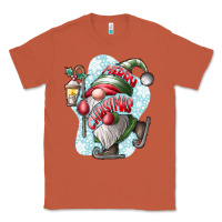 Copper merry Christmas gnome Classic Tee - CowhideDigitalArt