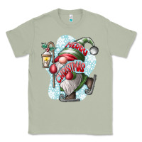 Matcha merry Christmas gnome Classic Tee - CowhideDigitalArt