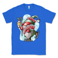 True Royal merry Christmas gnome Classic Tee - CowhideDigitalArt