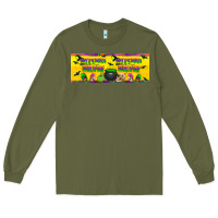 Army Green withches brew 11 oz mug Long Sleeve Tee - BundleAndBundleShop