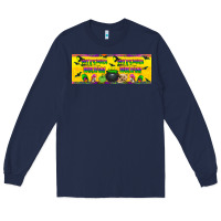 Navy withches brew 11 oz mug Long Sleeve Tee - BundleAndBundleShop