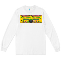 White withches brew 11 oz mug Long Sleeve Tee - BundleAndBundleShop