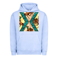 Pigment Grape Ice native american aztec seamless pattern 6 Urban Hoodie - BundleAndBundleShop