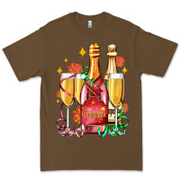 Cacao new year party champagne Premium Tee - AdoDesignShop