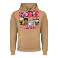 Vintage Camel coffee please Vintage Hoodie - MaliasSmallBusiness