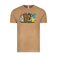 Vintage Camel pt physical therapist western Vintage Tee - NancyCooperArtShop