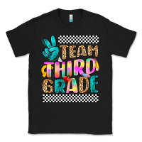 Black team third grade Classic Tee - NancyCooperArtShop