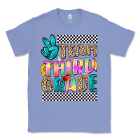 Colony Blue team third grade Classic Tee - NancyCooperArtShop