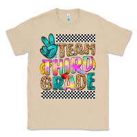 Mushroom team third grade Classic Tee - NancyCooperArtShop