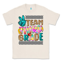 Natural team third grade Classic Tee - NancyCooperArtShop
