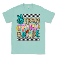 Seafoam team third grade Classic Tee - NancyCooperArtShop