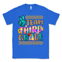 True Royal team third grade Classic Tee - NancyCooperArtShop