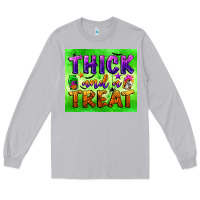 Moon Dust thick and a treat Long Sleeve Tee - BundleAndBundleShop