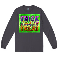 Smoke thick and a treat Long Sleeve Tee - BundleAndBundleShop