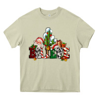 Mossy believe christmas and santa Heavy Core Tee - AdoDesignShop