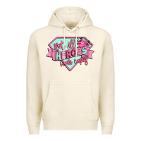 Tofu not all heroes wear capes Premium Hoodie - CowGirlArtShop