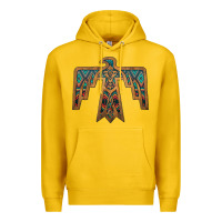 Lemon thunderbird Premium Hoodie - JahusDesignShop