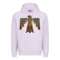 Lilac thunderbird Premium Hoodie - JahusDesignShop