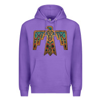 Purple thunderbird Premium Hoodie - JahusDesignShop