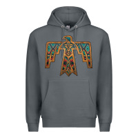 Rock thunderbird Premium Hoodie - JahusDesignShop