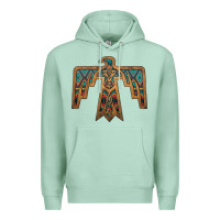 Seafoam thunderbird Premium Hoodie - JahusDesignShop