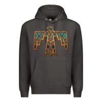 Smoke thunderbird Premium Hoodie - JahusDesignShop
