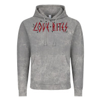 Cloud Rock love bites Vintage Hoodie - MaliasSmallBusiness