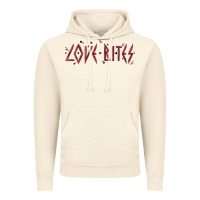 Vintage Artic love bites Vintage Hoodie - MaliasSmallBusiness