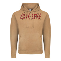 Vintage Camel love bites Vintage Hoodie - MaliasSmallBusiness