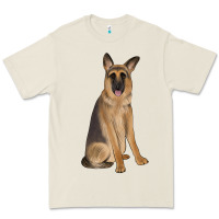 Bone german shepherd Premium Tee - JahusDesignShop