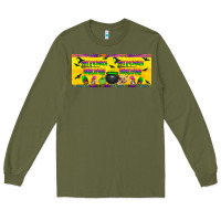 Army Green witches brew 15 oz mug Long Sleeve Tee - BundleAndBundleShop