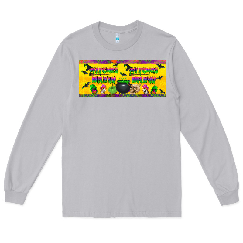 Witches Brew 15 Oz Mug Long Sleeve Tee by BundleAndBundleShop | Teevron