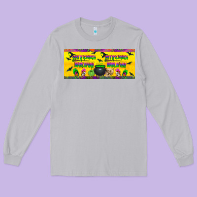 Witches Brew 15 Oz Mug Long Sleeve Tee Designed By Bundleandbundleshop